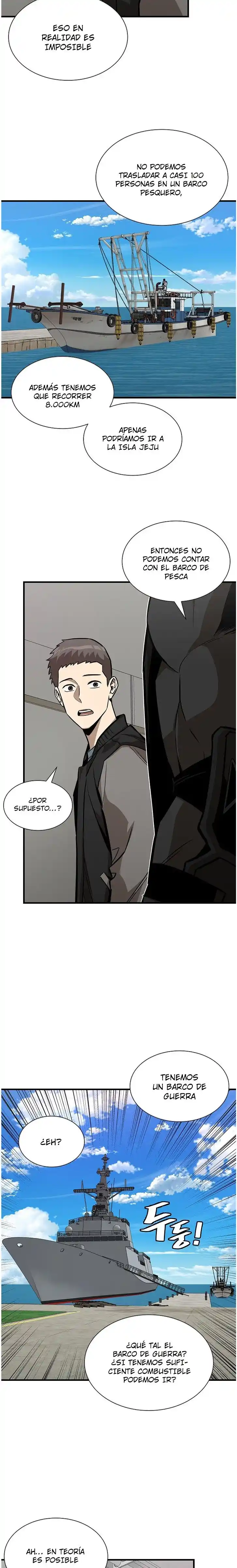Return Survival (2020) - Capítulo 115 - Página 19 - LectorTMOo