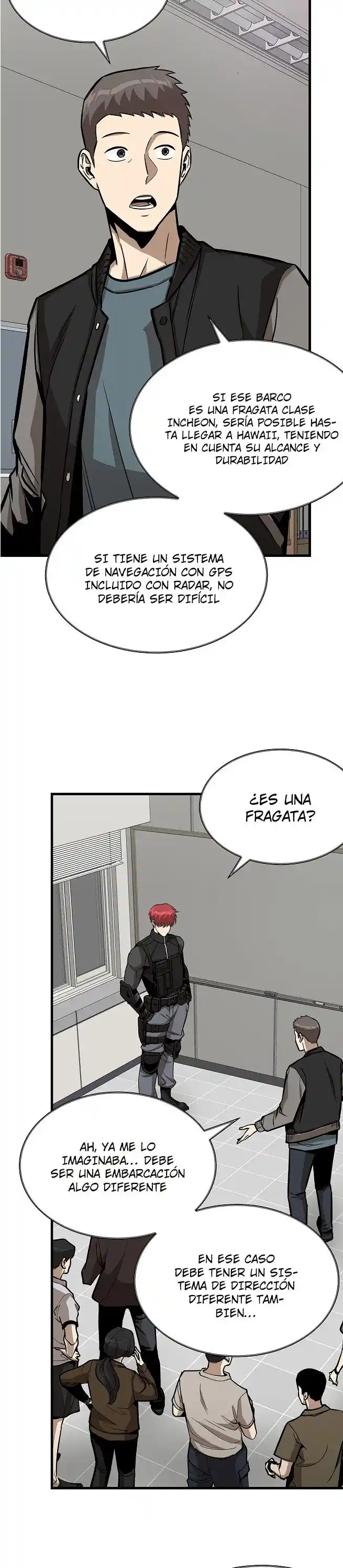 Return Survival (2020) - Capítulo 115 - Página 20 - LectorTMOo