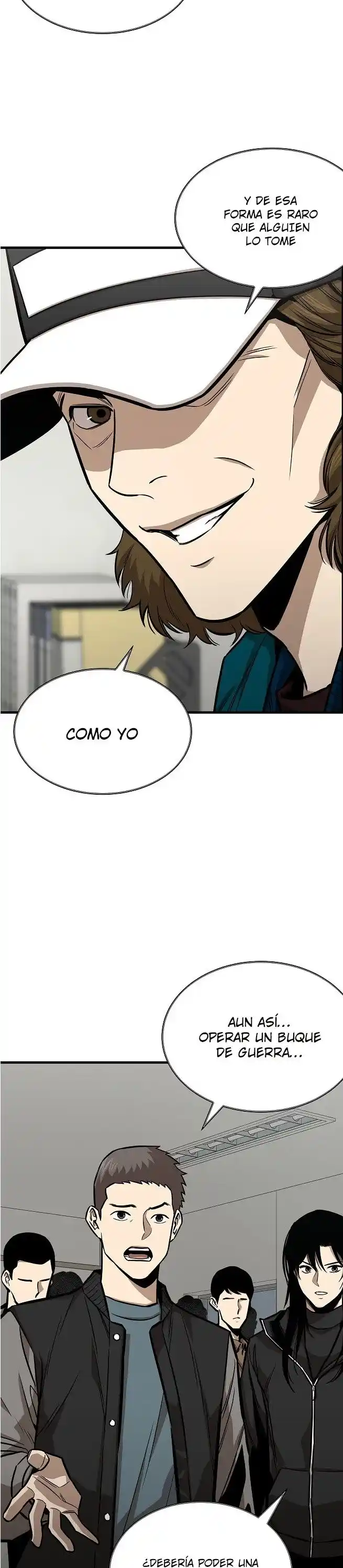 Return Survival (2020) - Capítulo 115 - Página 22 - LectorTMOo