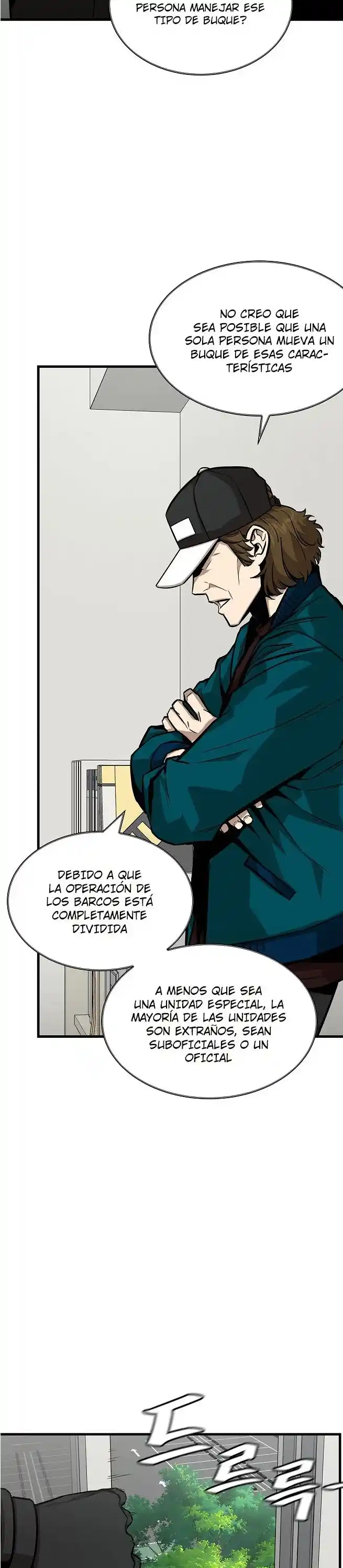 Return Survival (2020) - Capítulo 115 - Página 23 - LectorTMOo