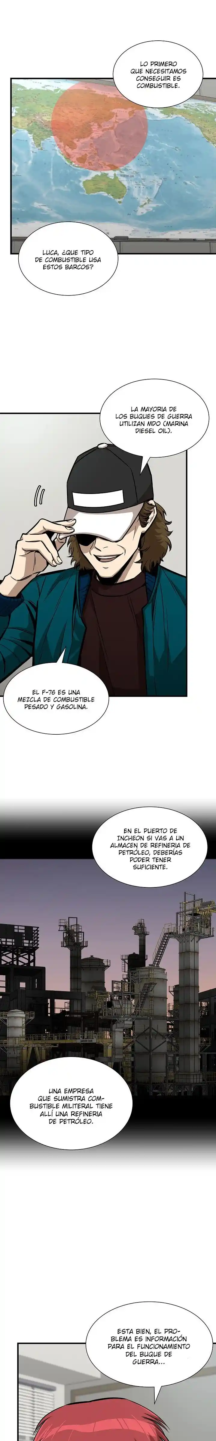 Return Survival (2020) - Capítulo 116 - Página 5 - LectorTMOo