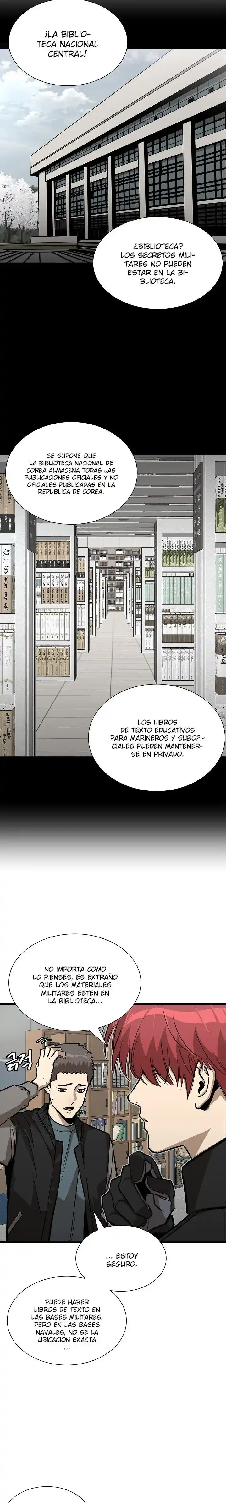 Return Survival (2020) - Capítulo 116 - Página 7 - LectorTMOo
