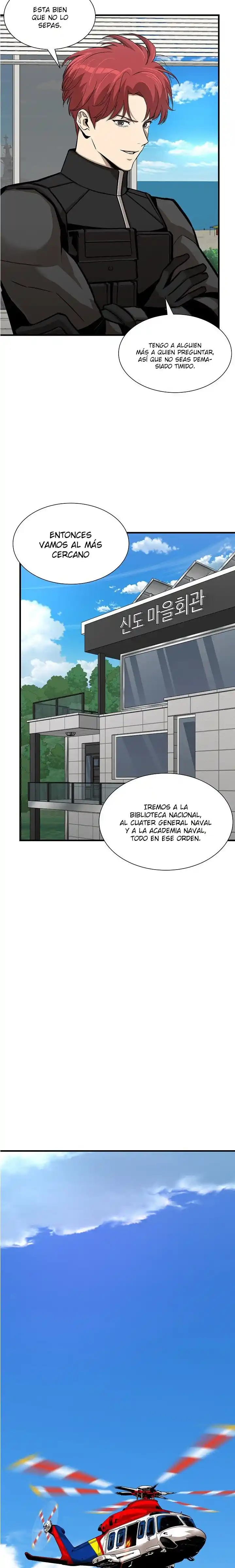 Return Survival (2020) - Capítulo 116 - Página 8 - LectorTMOo