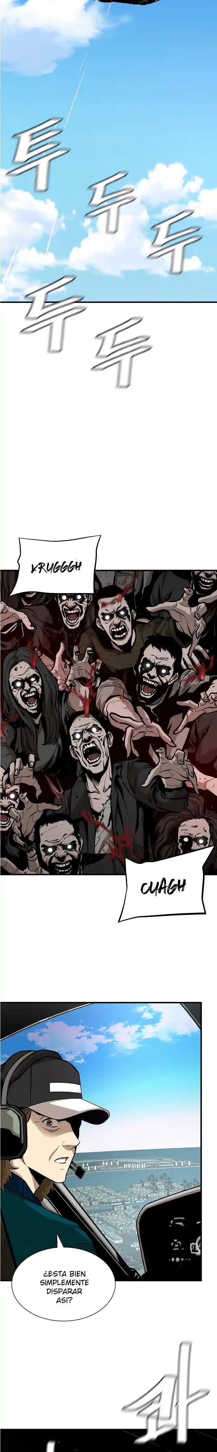 Return Survival (2020) - Capítulo 116 - Página 9 - LectorTMOo