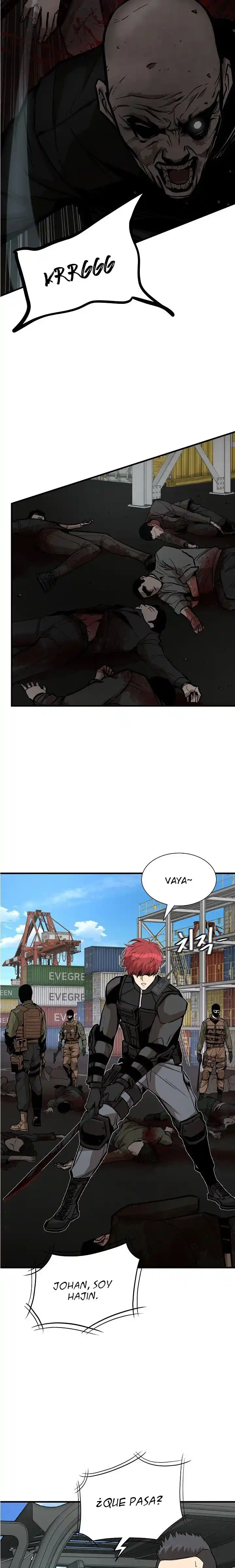 Return Survival (2020) - Capítulo 116 - Página 11 - LectorTMOo