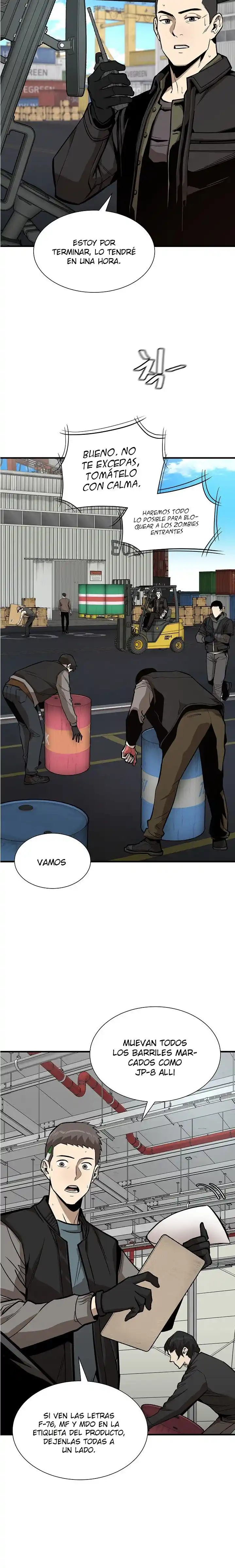 Return Survival (2020) - Capítulo 116 - Página 12 - LectorTMOo