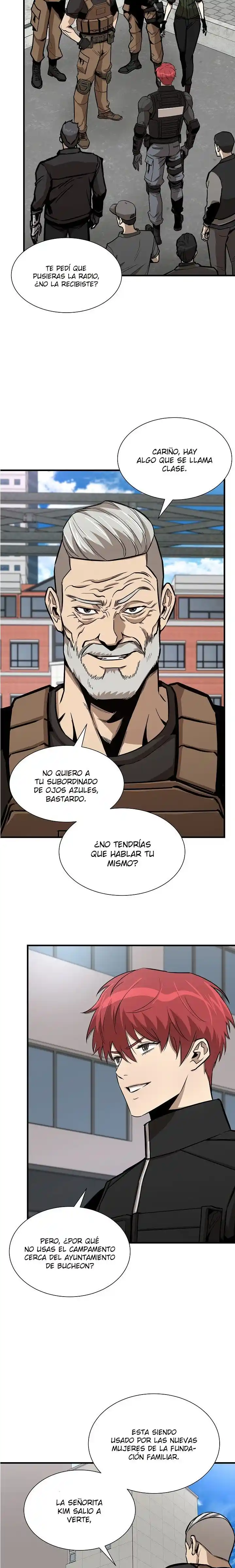 Return Survival (2020) - Capítulo 116 - Página 16 - LectorTMOo