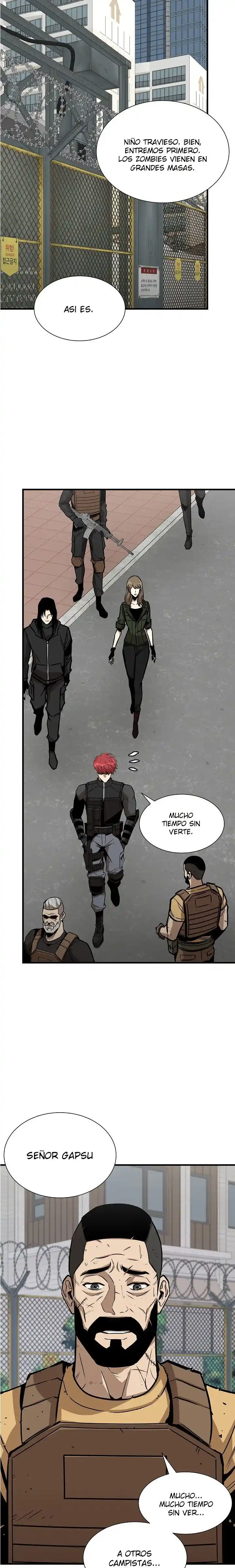Return Survival (2020) - Capítulo 116 - Página 18 - LectorTMOo