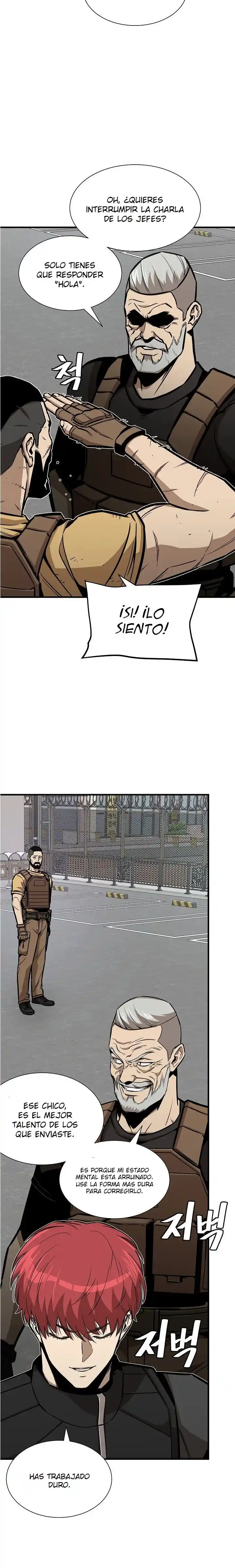 Return Survival (2020) - Capítulo 116 - Página 19 - LectorTMOo