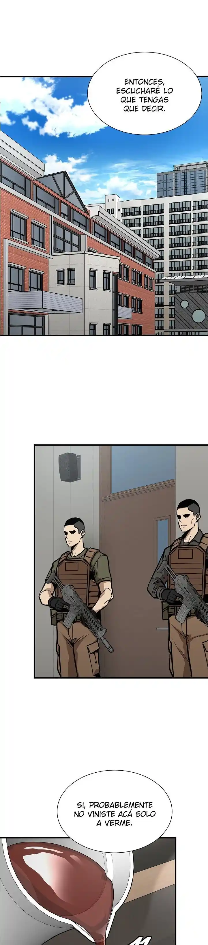 Return Survival (2020) - Capítulo 116 - Página 20 - LectorTMOo