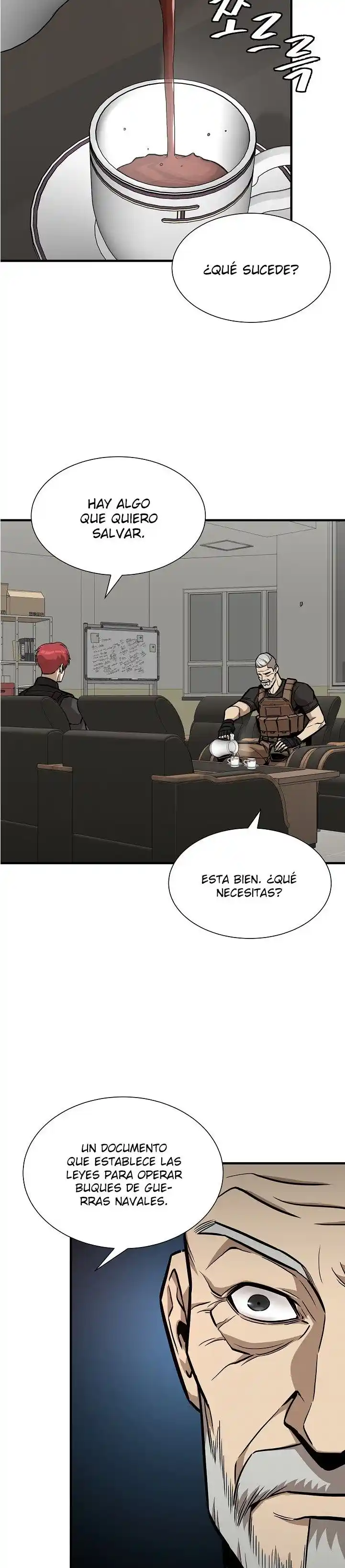 Return Survival (2020) - Capítulo 116 - Página 21 - LectorTMOo