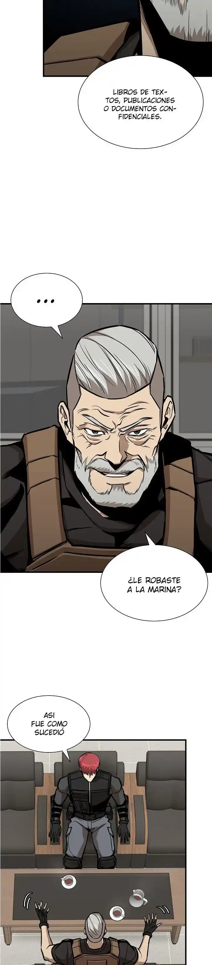 Return Survival (2020) - Capítulo 116 - Página 22 - LectorTMOo