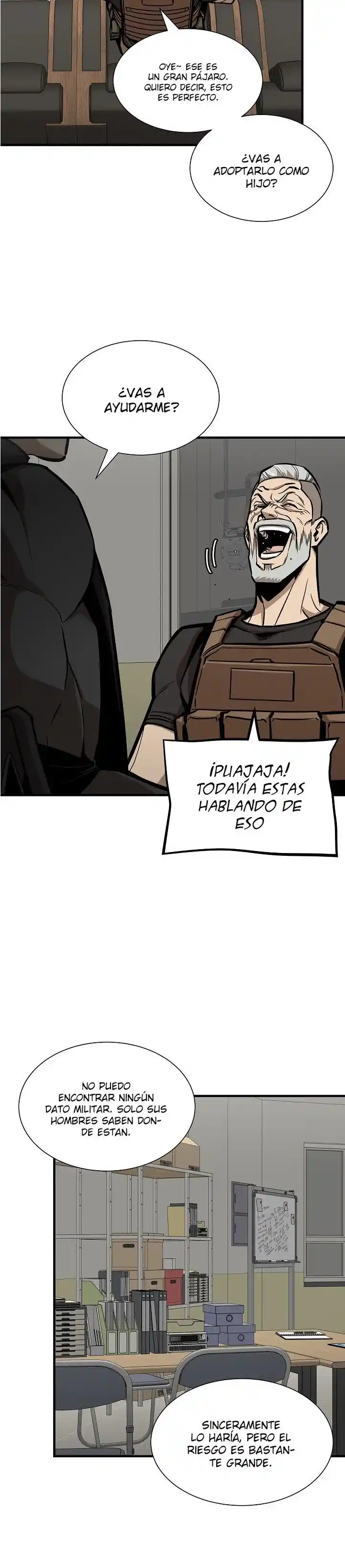 Return Survival (2020) - Capítulo 116 - Página 23 - LectorTMOo