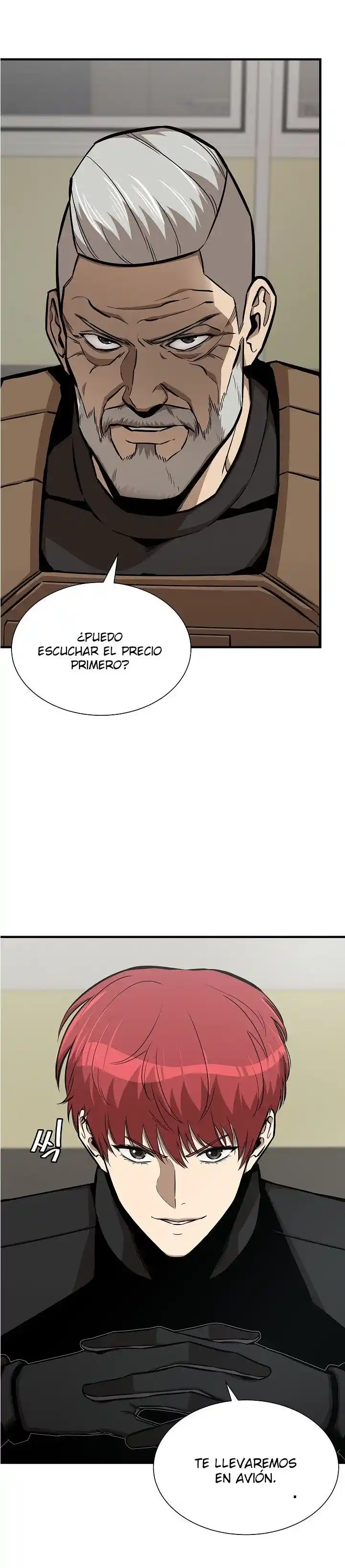 Return Survival (2020) - Capítulo 116 - Página 24 - LectorTMOo