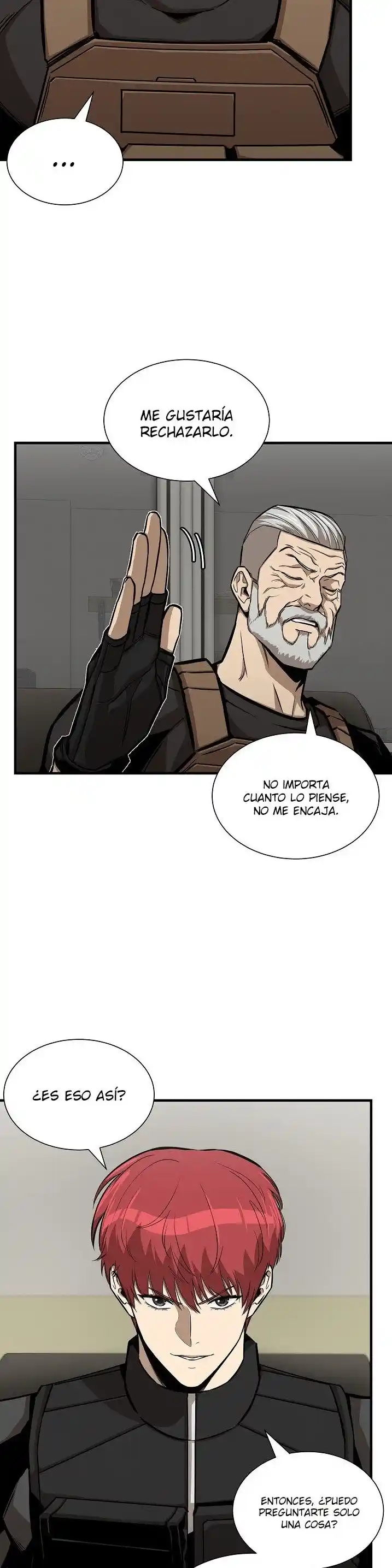 Return Survival (2020) - Capítulo 117 - Página 5 - LectorTMOo