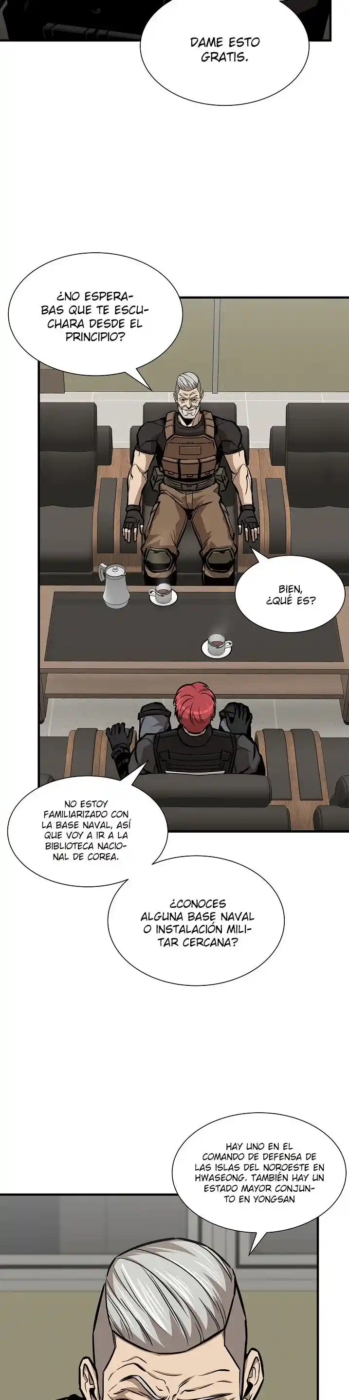 Return Survival (2020) - Capítulo 117 - Página 6 - LectorTMOo