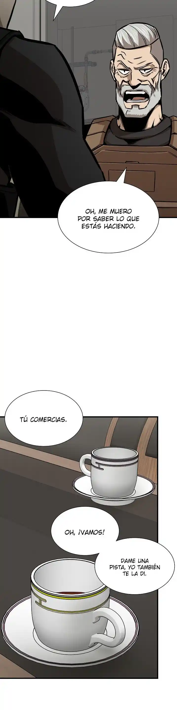 Return Survival (2020) - Capítulo 117 - Página 8 - LectorTMOo
