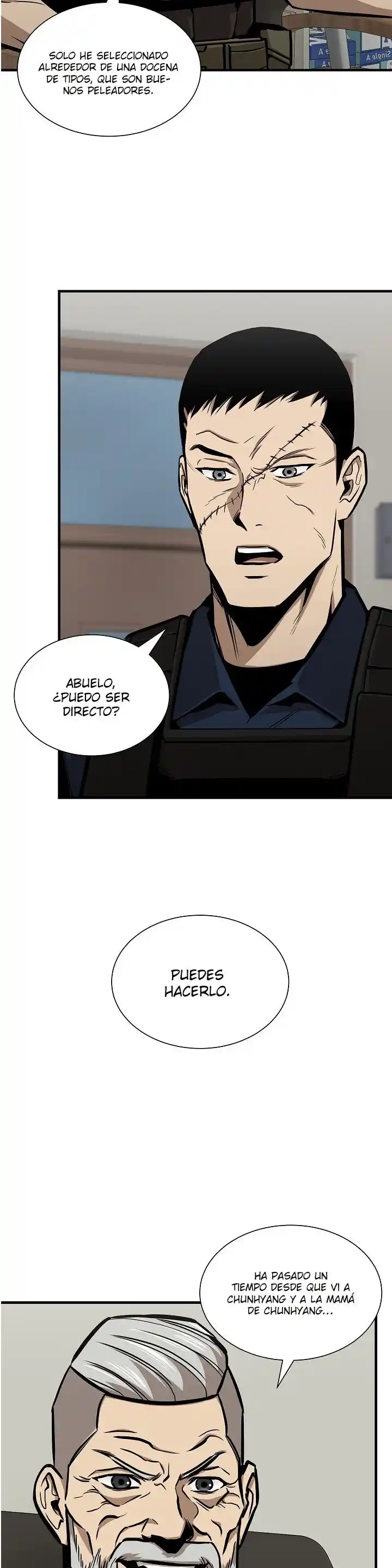 Return Survival (2020) - Capítulo 117 - Página 17 - LectorTMOo