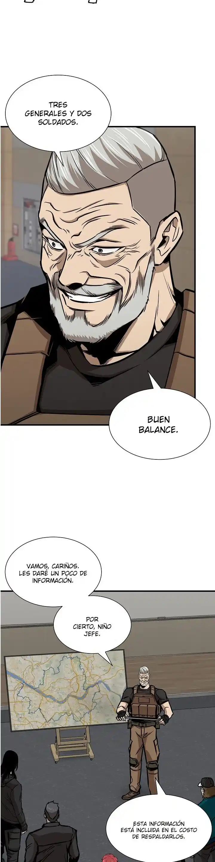 Return Survival (2020) - Capítulo 117 - Página 20 - LectorTMOo