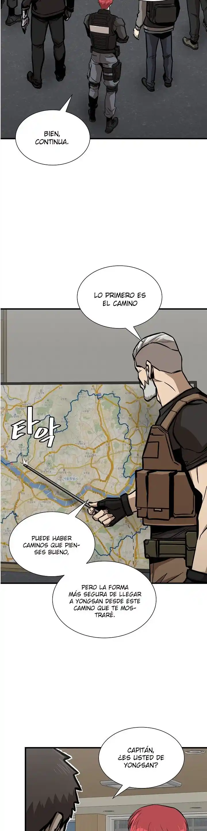Return Survival (2020) - Capítulo 117 - Página 21 - LectorTMOo