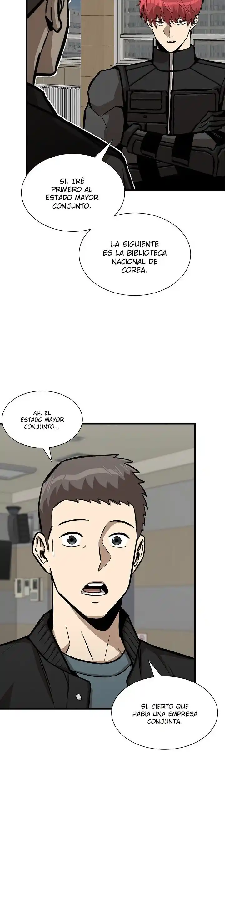 Return Survival (2020) - Capítulo 117 - Página 22 - LectorTMOo