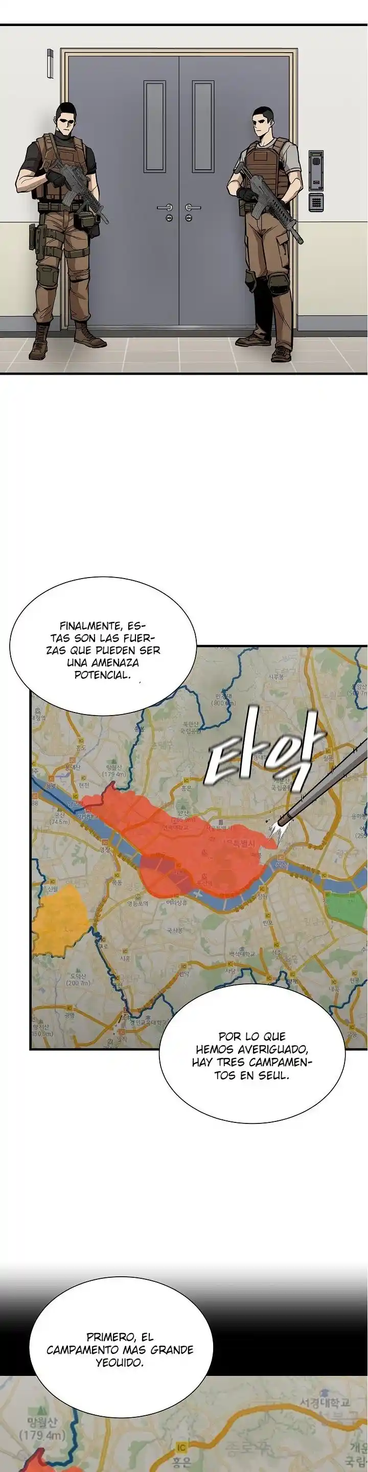 Return Survival (2020) - Capítulo 117 - Página 23 - LectorTMOo