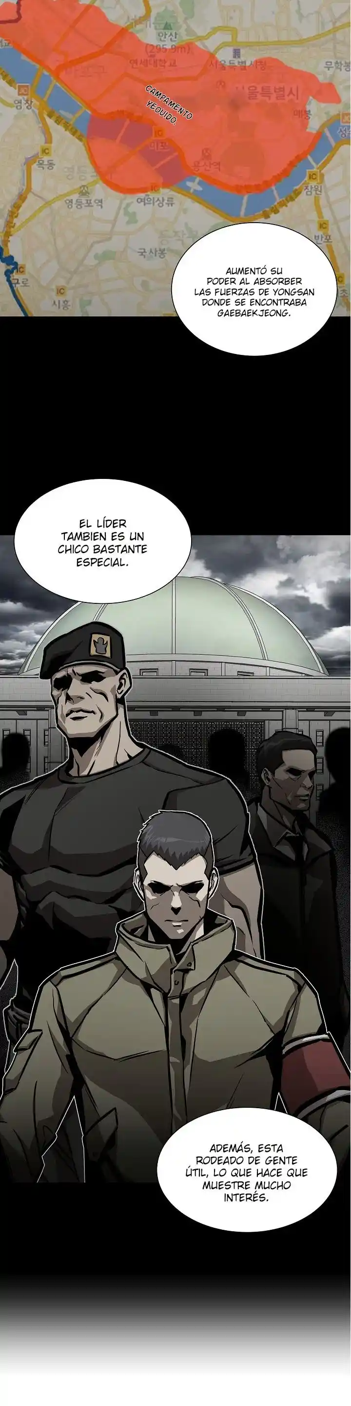 Return Survival (2020) - Capítulo 117 - Página 24 - LectorTMOo