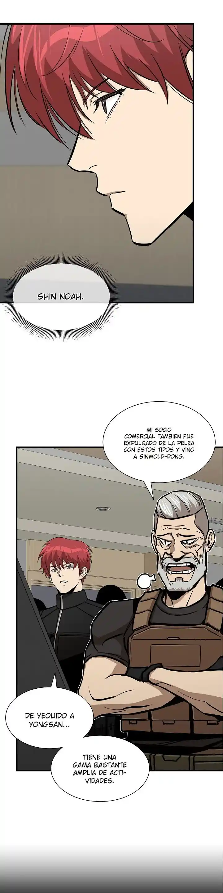 Return Survival (2020) - Capítulo 117 - Página 25 - LectorTMOo