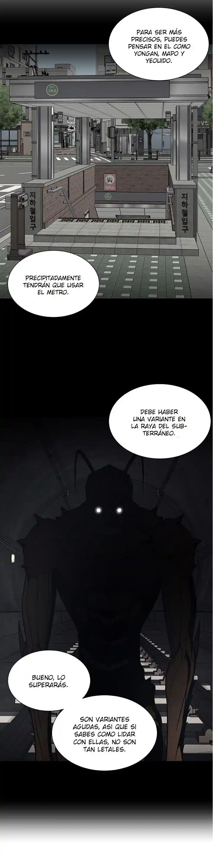 Return Survival (2020) - Capítulo 117 - Página 26 - LectorTMOo
