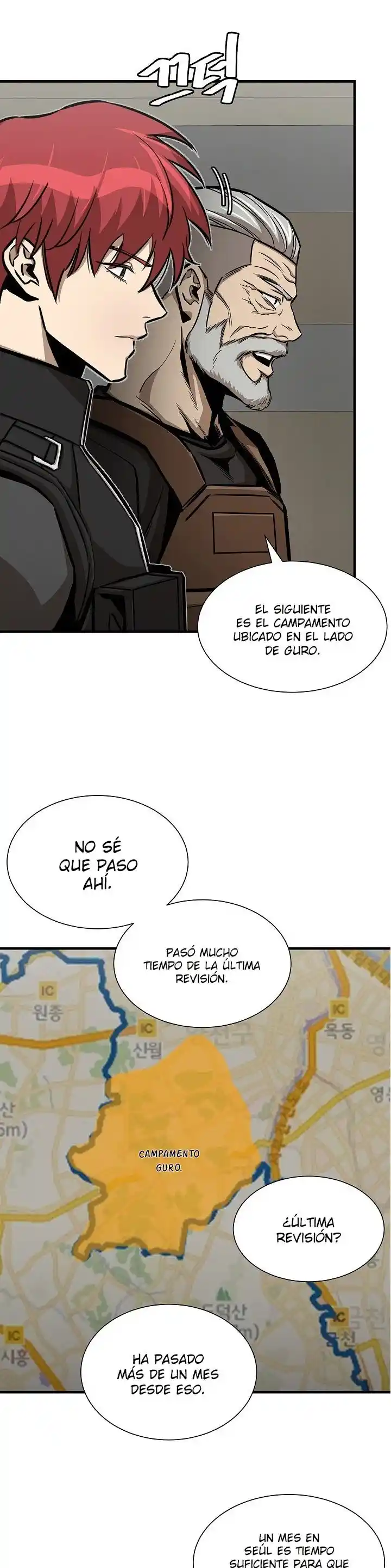 Return Survival (2020) - Capítulo 117 - Página 27 - LectorTMOo