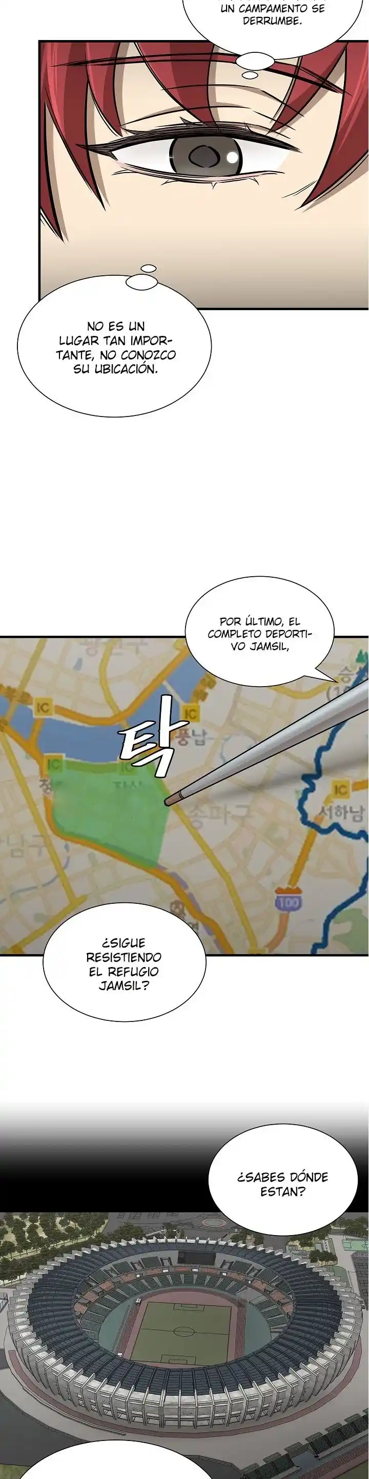 Return Survival (2020) - Capítulo 117 - Página 28 - LectorTMOo