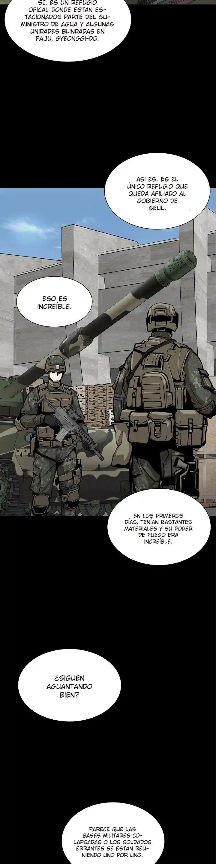 Return Survival (2020) - Capítulo 117 - Página 29 - LectorTMOo