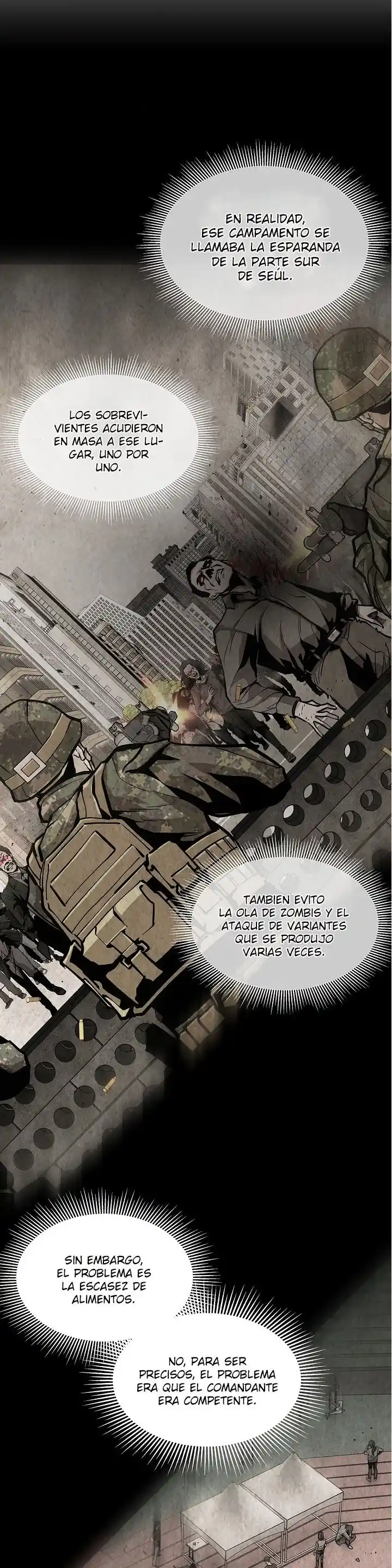Return Survival (2020) - Capítulo 117 - Página 31 - LectorTMOo