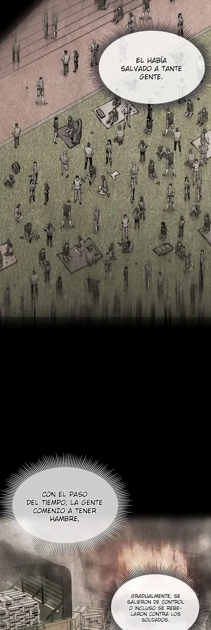 Return Survival (2020) - Capítulo 117 - Página 32 - LectorTMOo