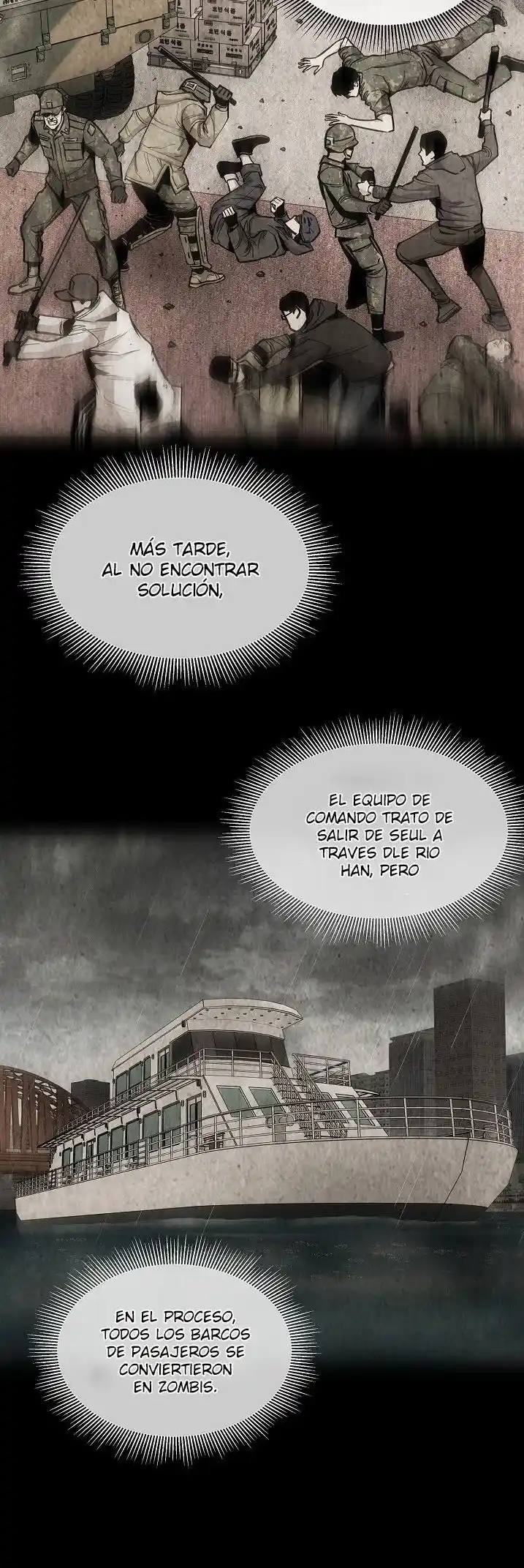 Return Survival (2020) - Capítulo 117 - Página 33 - LectorTMOo