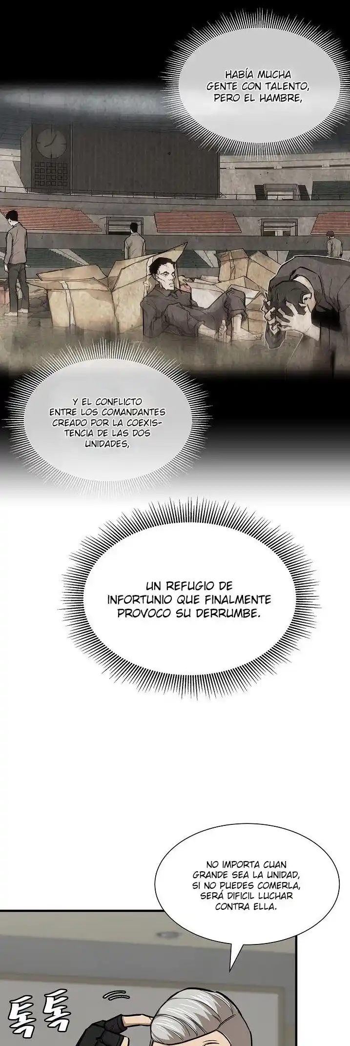 Return Survival (2020) - Capítulo 117 - Página 34 - LectorTMOo