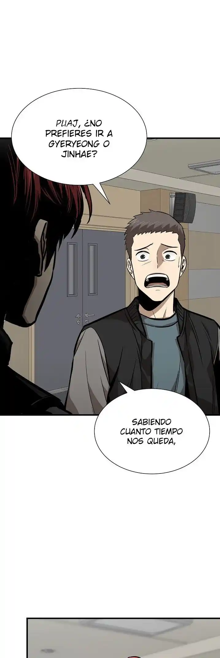 Return Survival (2020) - Capítulo 117 - Página 37 - LectorTMOo