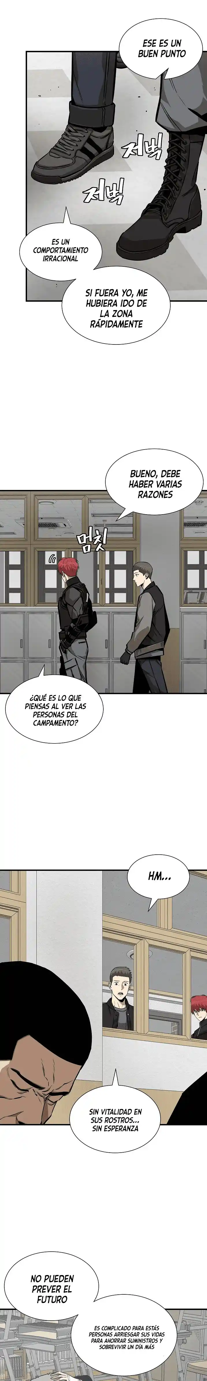 Return Survival (2020) - Capítulo 118 - Página 6 - LectorTMOo