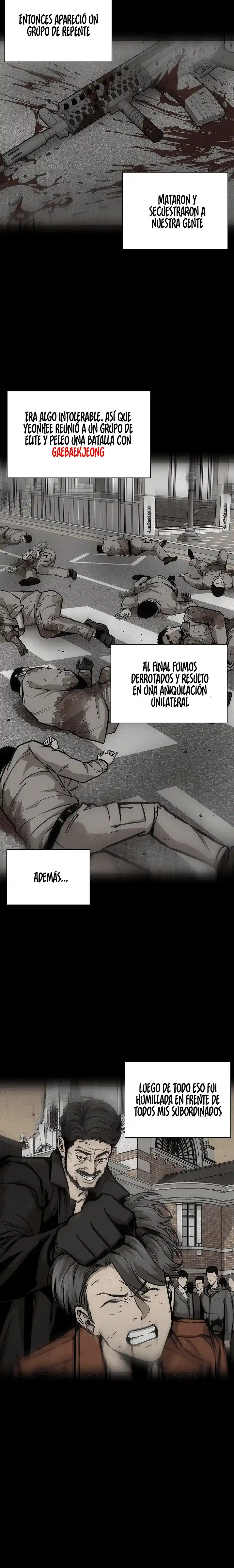 Return Survival (2020) - Capítulo 118 - Página 16 - LectorTMOo