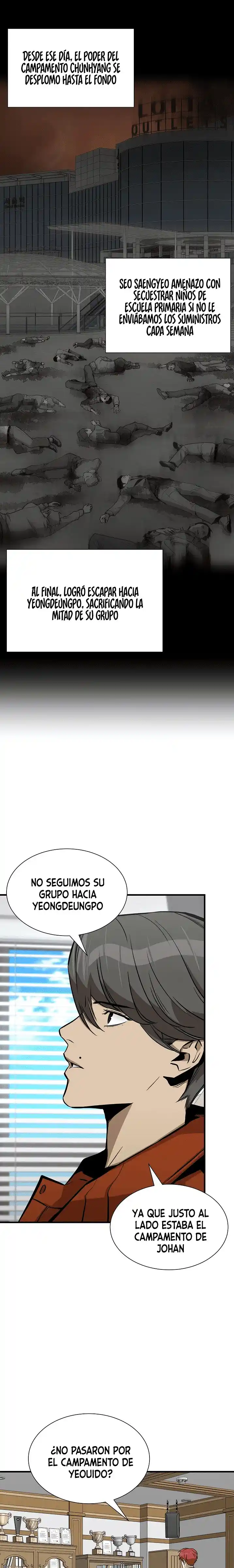 Return Survival (2020) - Capítulo 118 - Página 17 - LectorTMOo