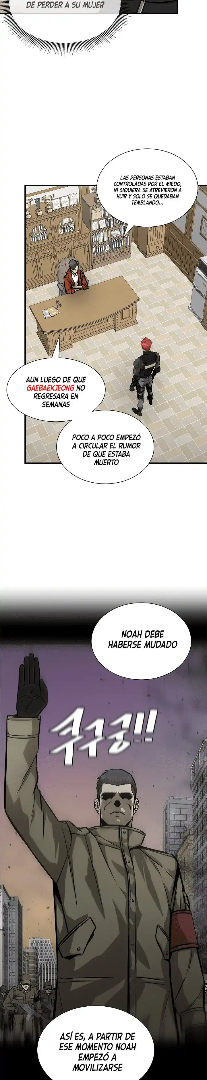 Return Survival (2020) - Capítulo 118 - Página 20 - LectorTMOo