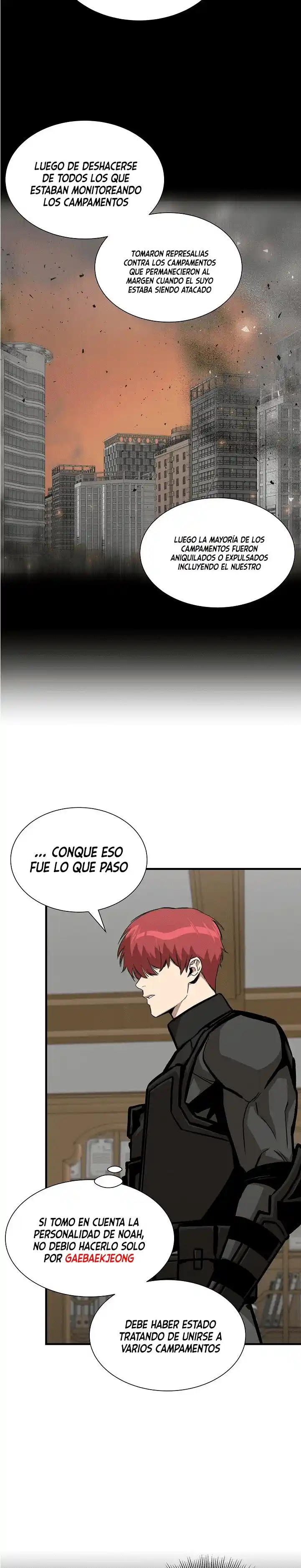 Return Survival (2020) - Capítulo 118 - Página 21 - LectorTMOo