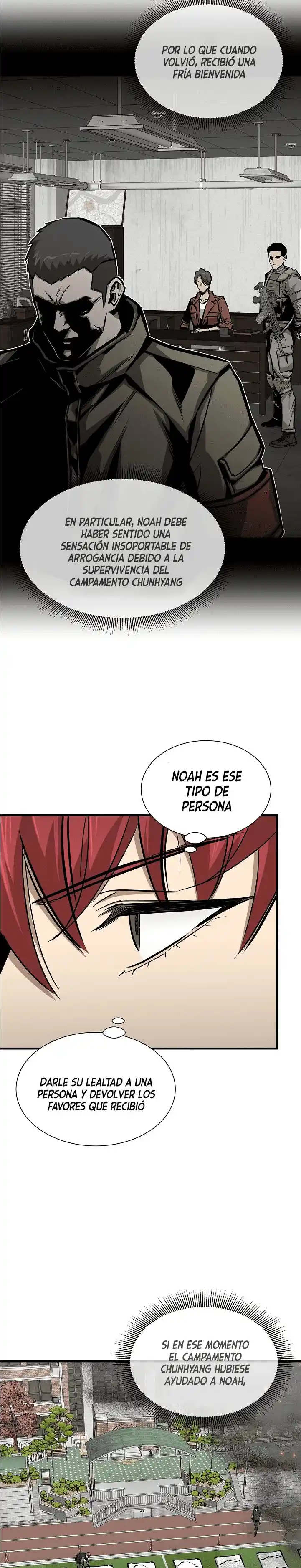 Return Survival (2020) - Capítulo 118 - Página 22 - LectorTMOo