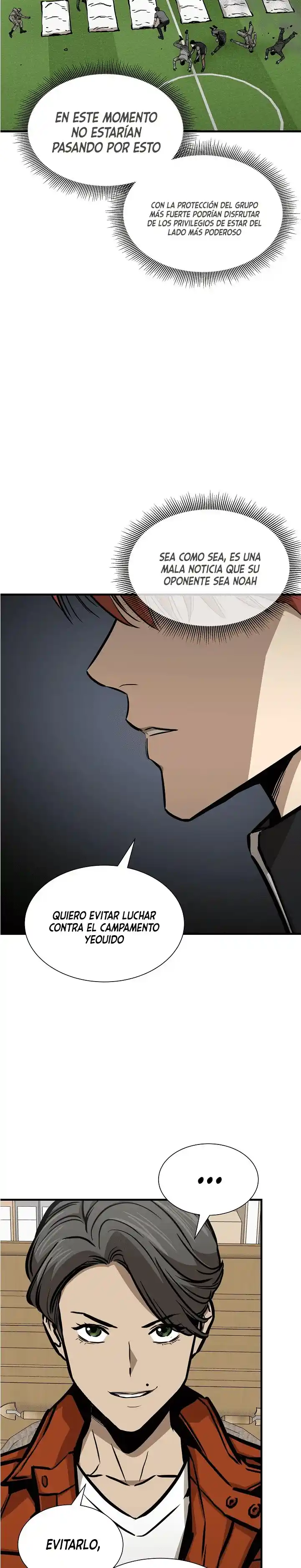 Return Survival (2020) - Capítulo 118 - Página 23 - LectorTMOo