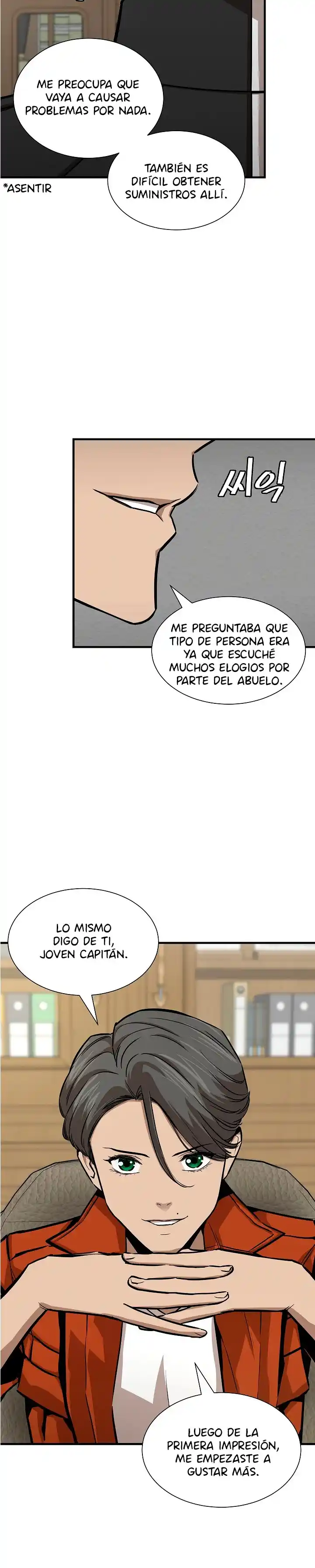 Return Survival (2020) - Capítulo 119 - Página 6 - LectorTMOo