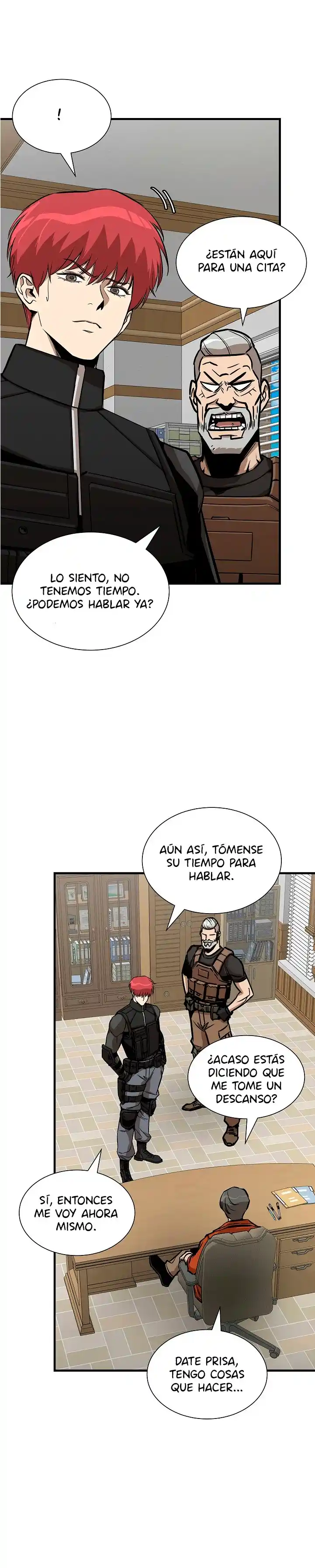 Return Survival (2020) - Capítulo 119 - Página 7 - LectorTMOo