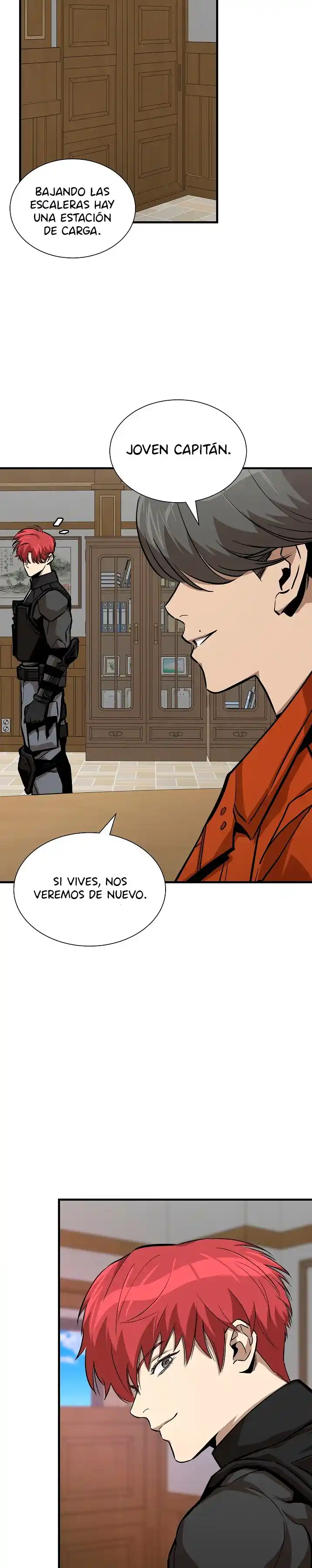 Return Survival (2020) - Capítulo 119 - Página 10 - LectorTMOo