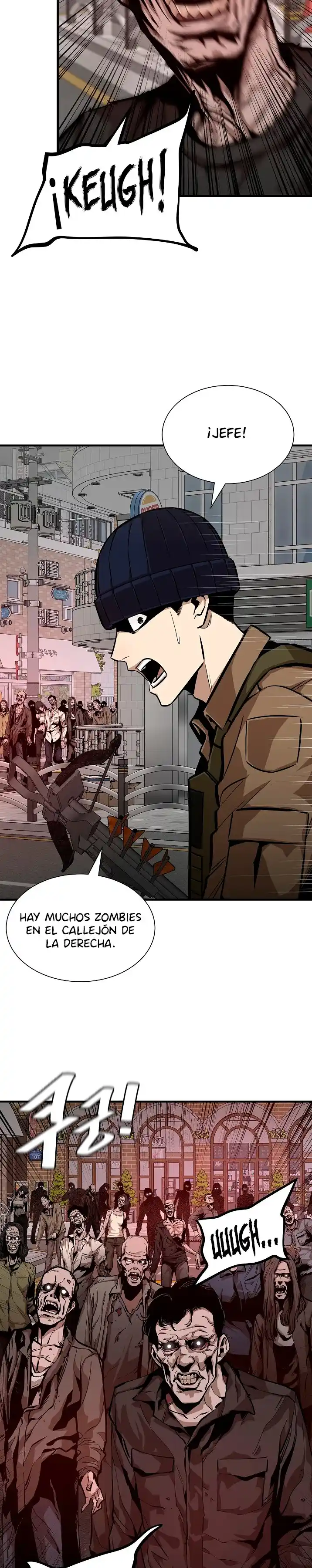 Return Survival (2020) - Capítulo 119 - Página 17 - LectorTMOo
