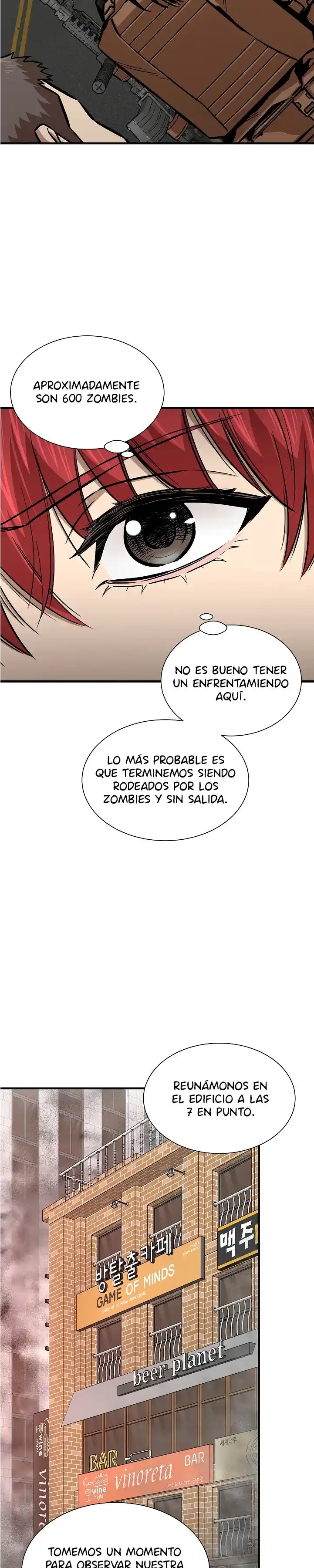 Return Survival (2020) - Capítulo 119 - Página 23 - LectorTMOo