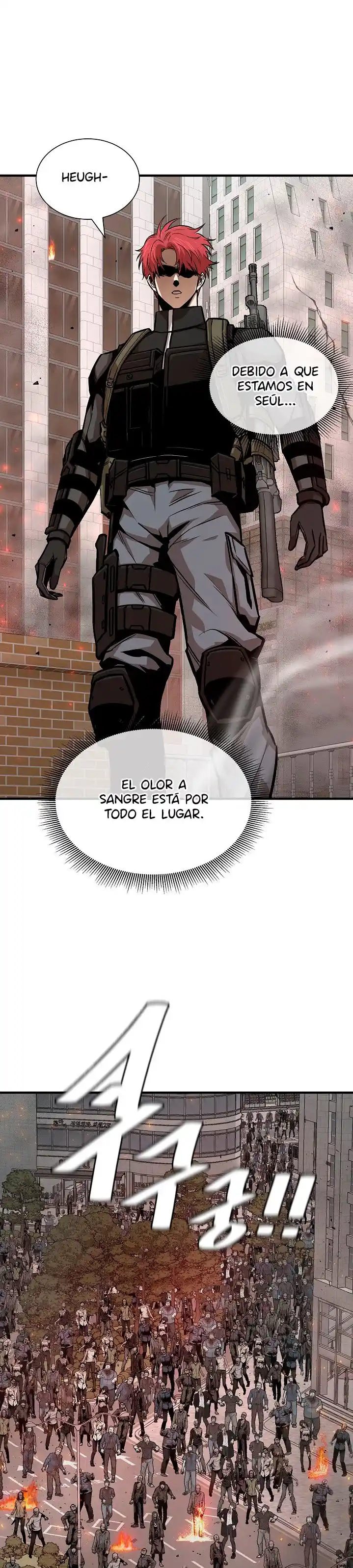 Return Survival (2020) - Capítulo 119 - Página 27 - LectorTMOo